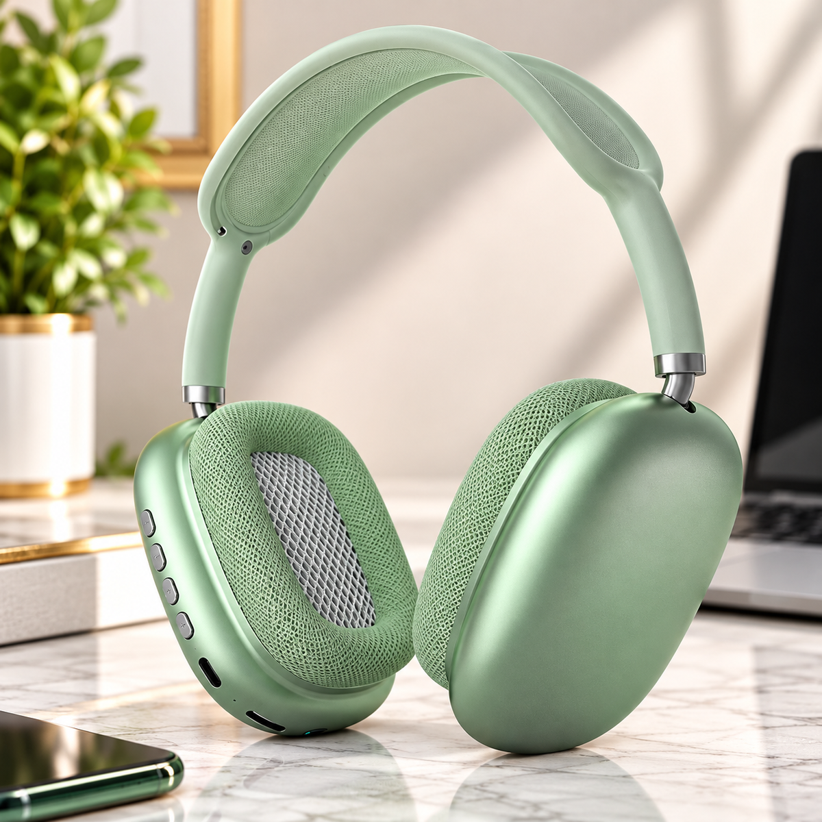 Auriculares PRO Max – 5 Colores Disponibles