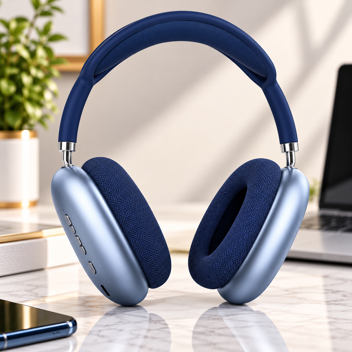 Auriculares PRO Max – 5 Colores Disponibles