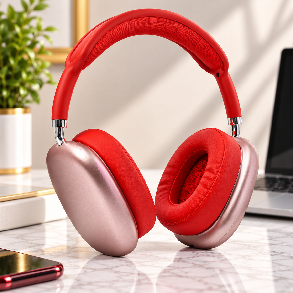 Auriculares PRO Max – 5 Colores Disponibles
