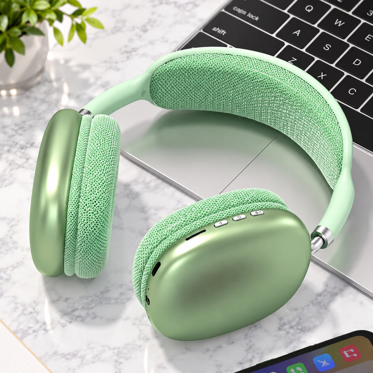 Auriculares PRO Max – 5 Colores Disponibles