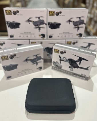 Drone W8 Pro Max – Escolha a Sua Experiência de Voo