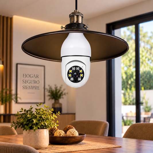Câmara WiFi 1080P 360°