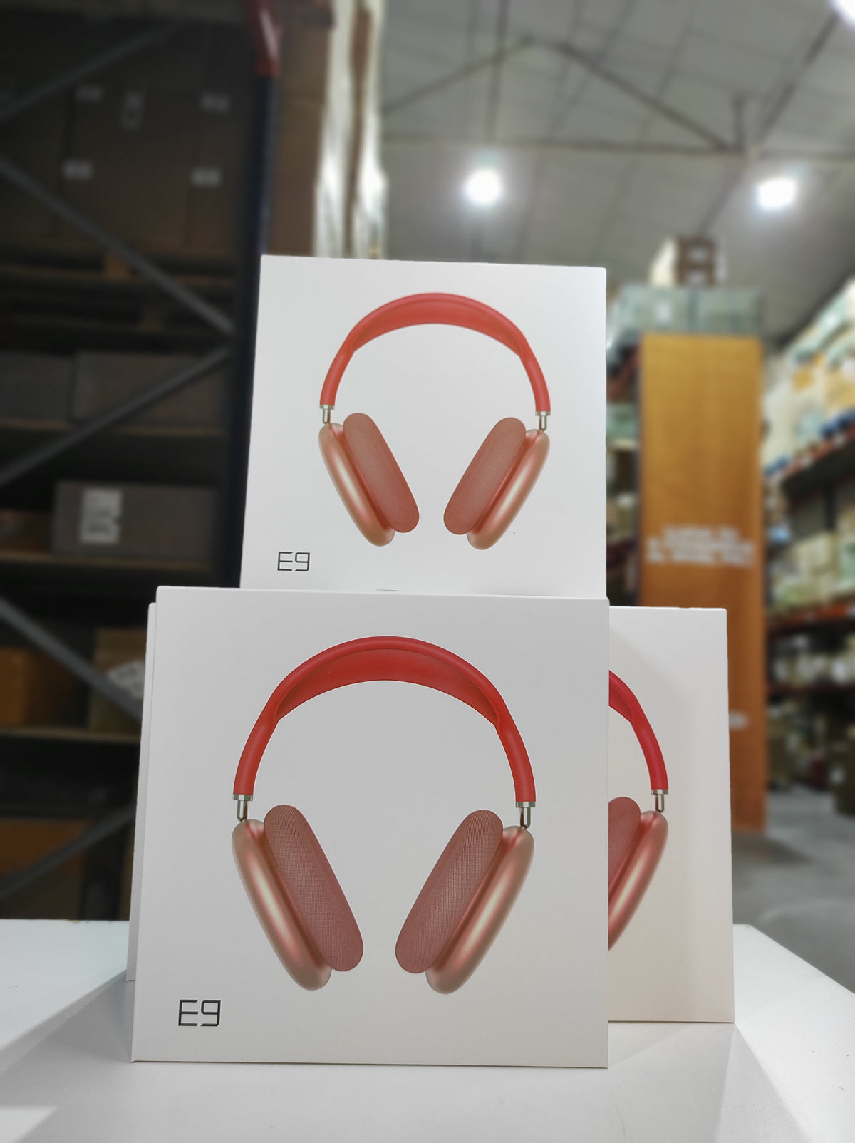 Auriculares PRO Max – 5 Colores Disponibles