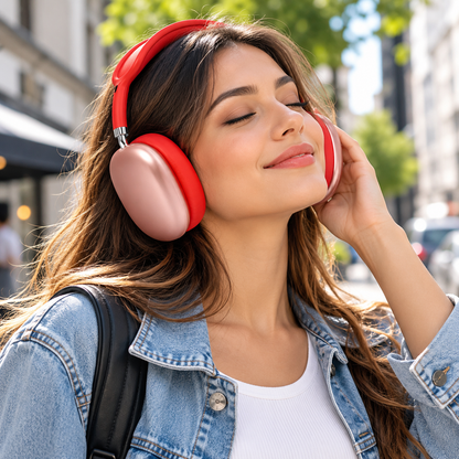 Auriculares PRO Max – 5 Colores Disponibles